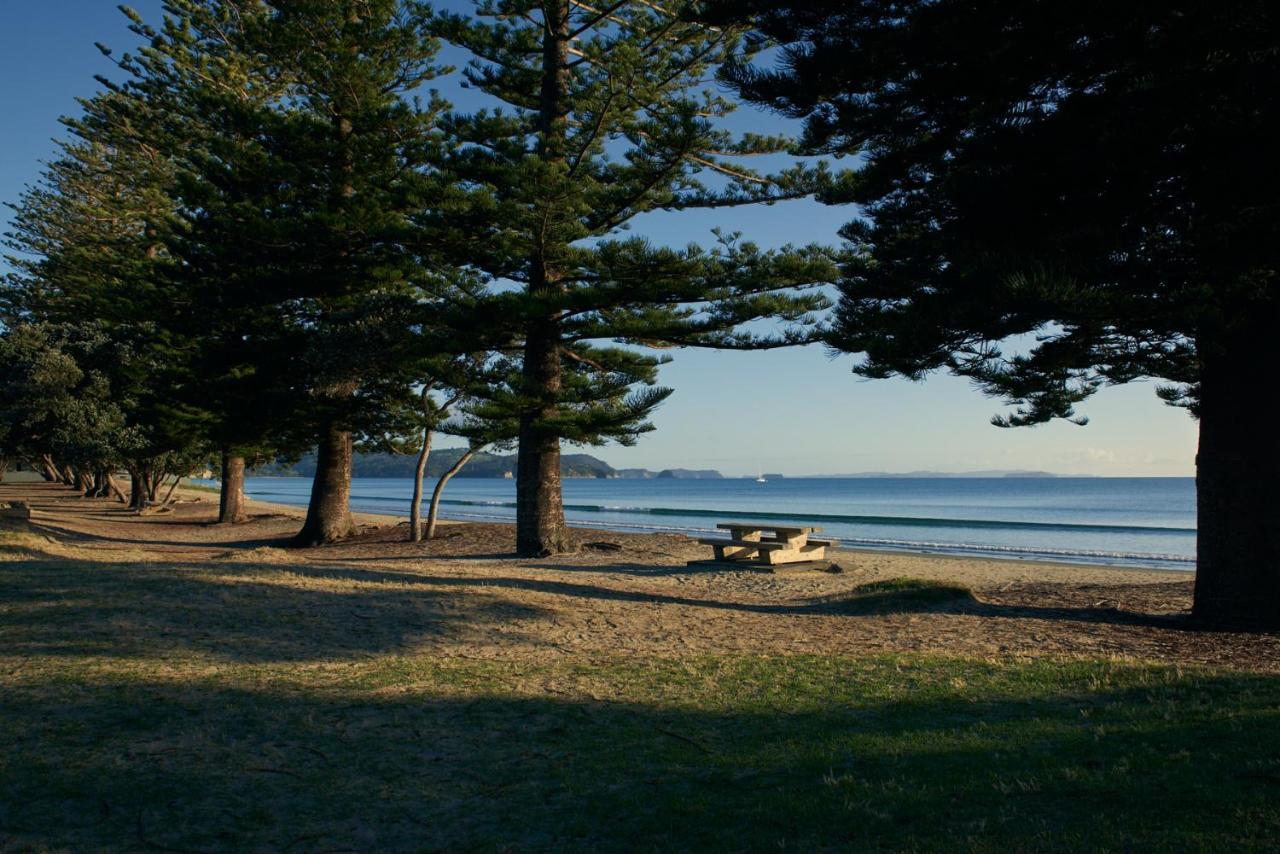 Orewa Kiwi Cabins Exterior photo
