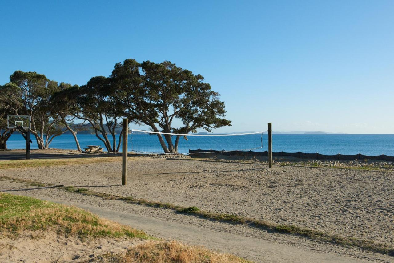 Orewa Kiwi Cabins Exterior photo