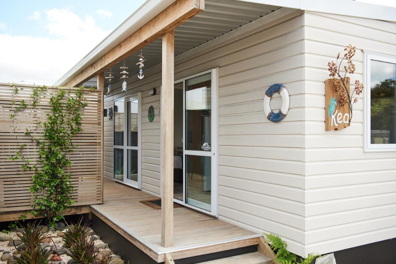 Orewa Kiwi Cabins Exterior photo