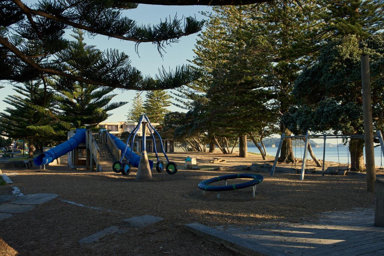 Orewa Kiwi Cabins Exterior photo