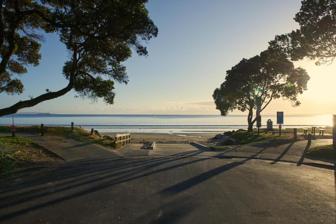 Orewa Kiwi Cabins Exterior photo