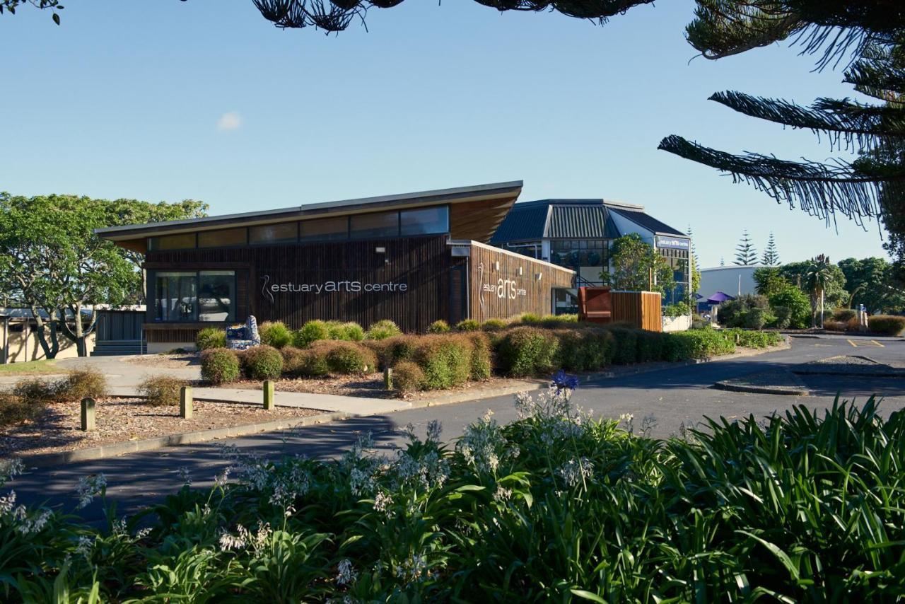 Orewa Kiwi Cabins Exterior photo
