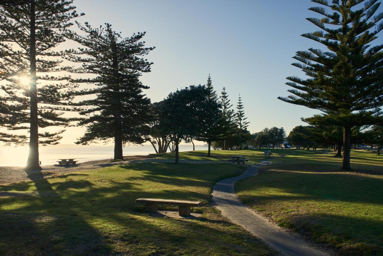 Orewa Kiwi Cabins Exterior photo