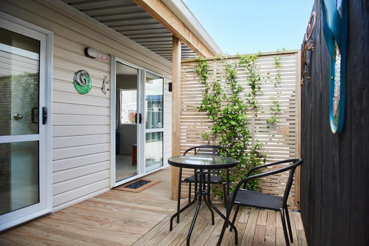 Orewa Kiwi Cabins Exterior photo
