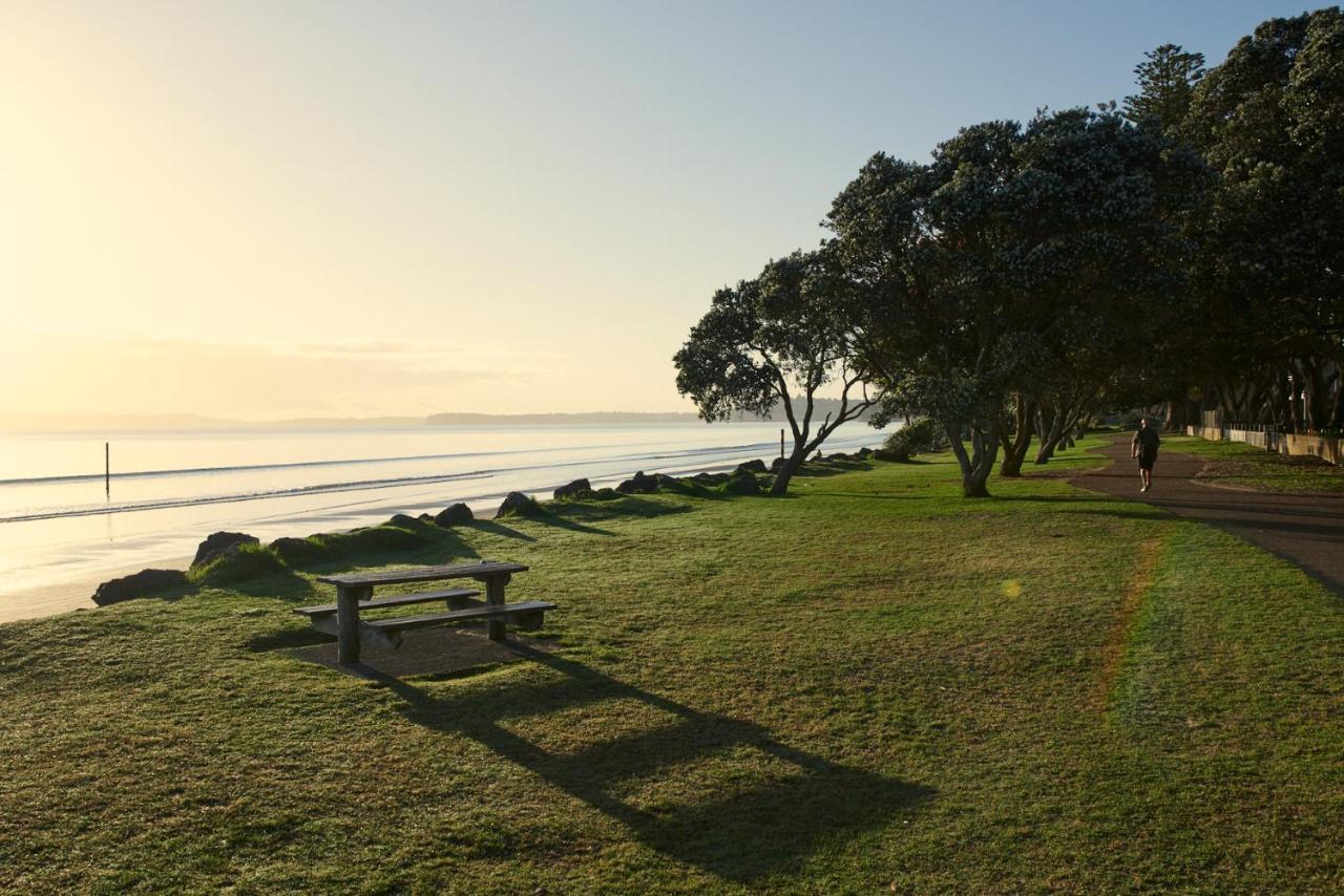 Orewa Kiwi Cabins Exterior photo