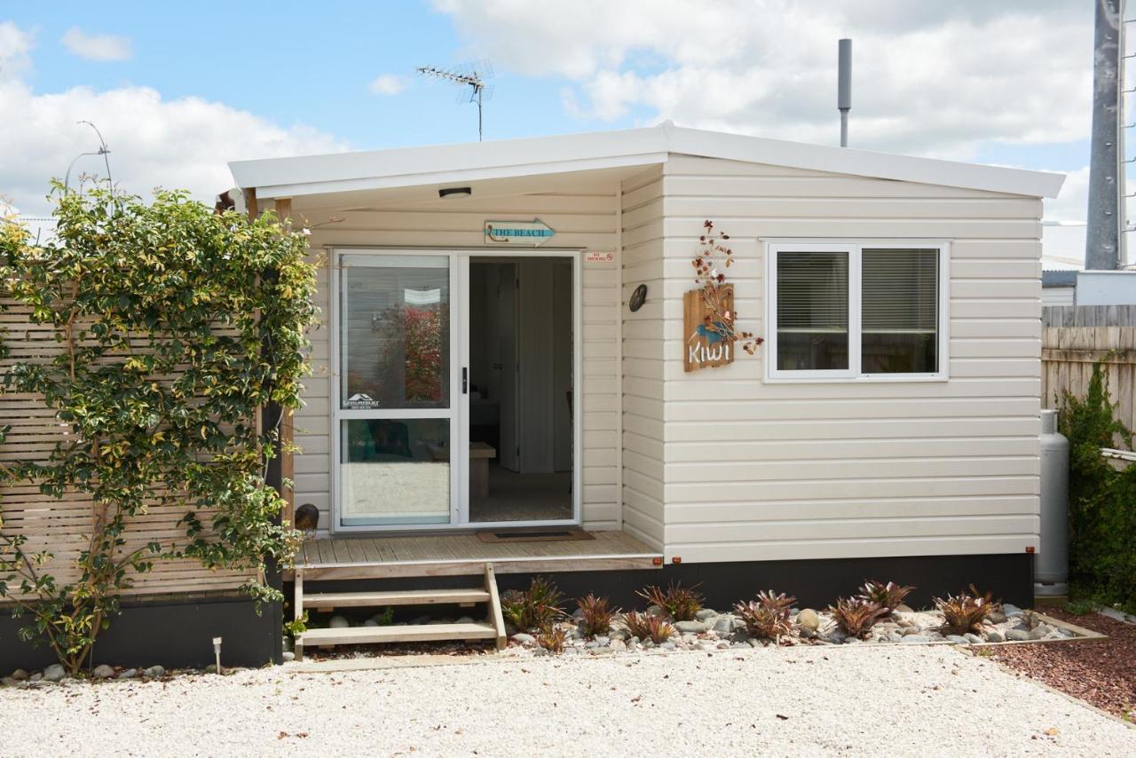 Orewa Kiwi Cabins Exterior photo