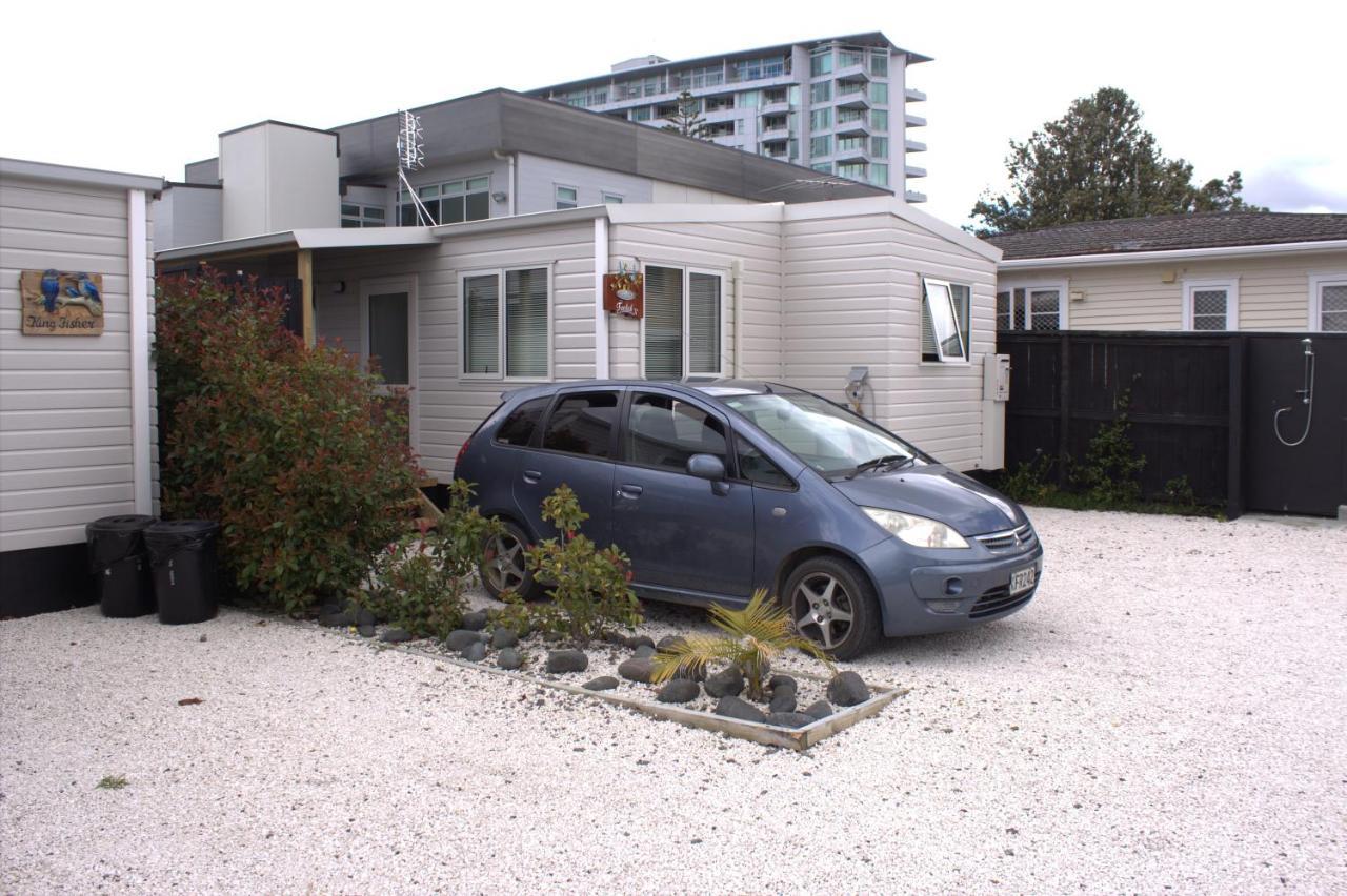 Orewa Kiwi Cabins Exterior photo