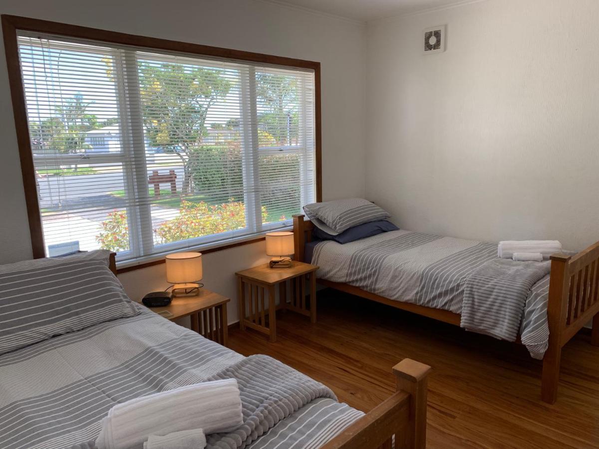 Orewa Kiwi Cabins Exterior photo