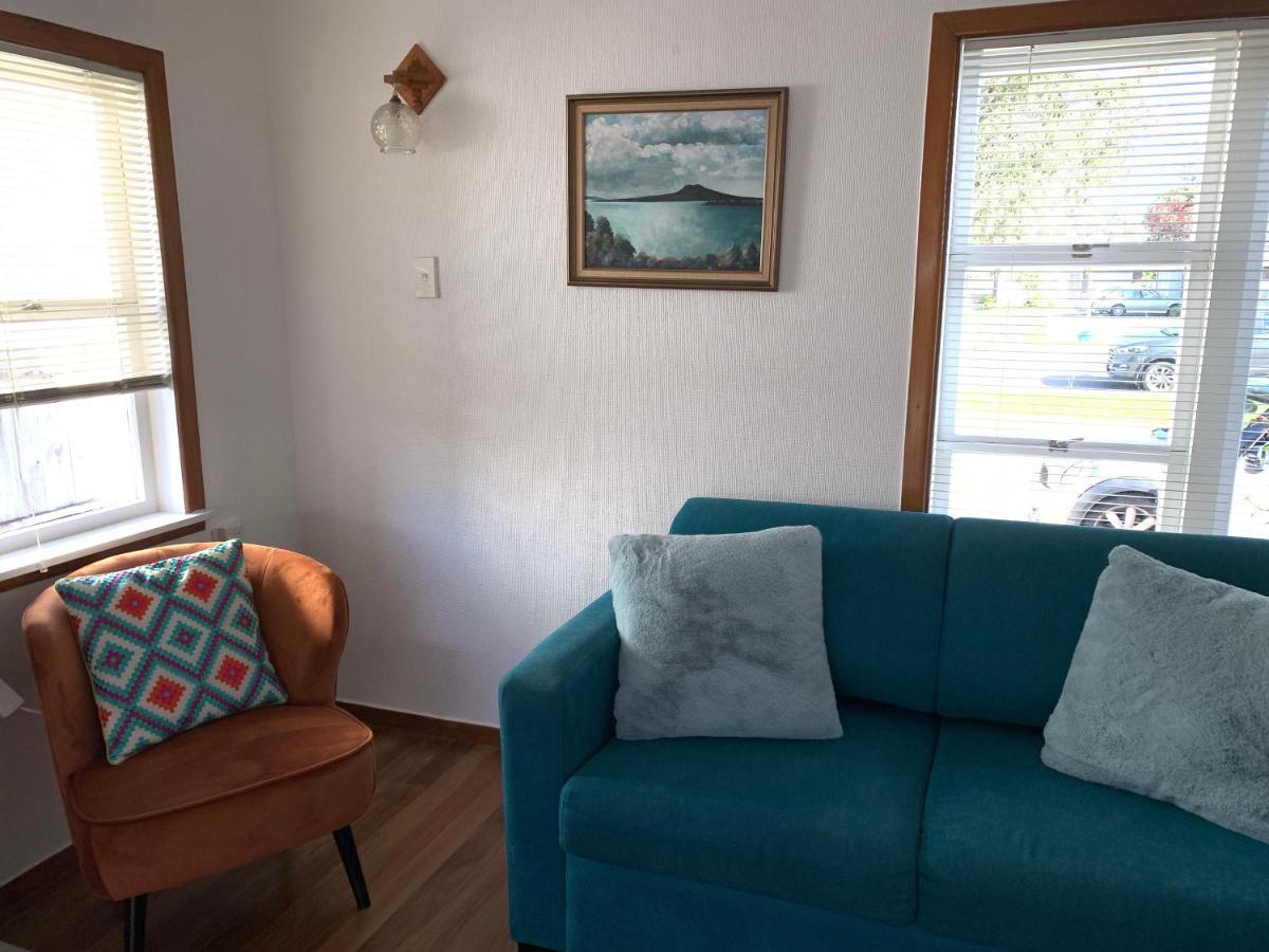 Orewa Kiwi Cabins Exterior photo