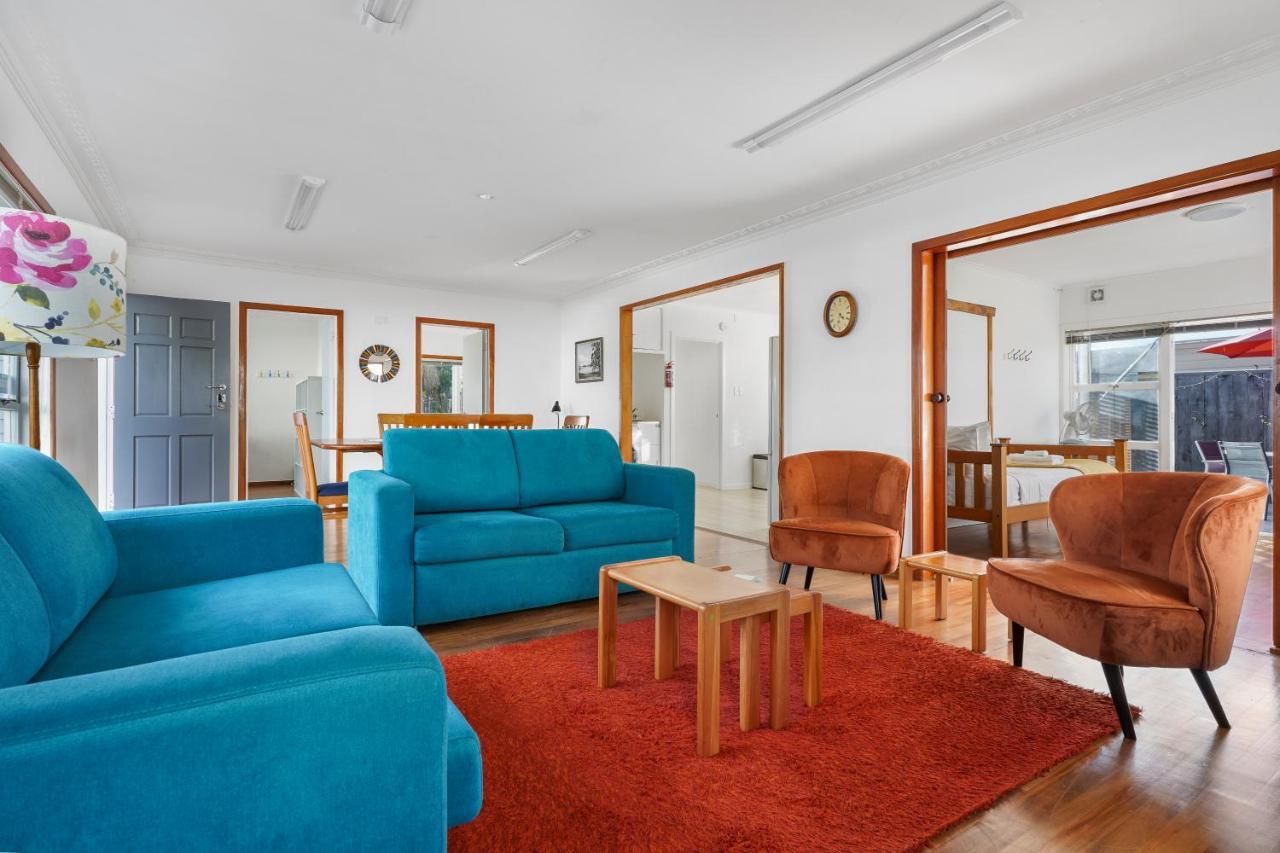 Orewa Kiwi Cabins Exterior photo