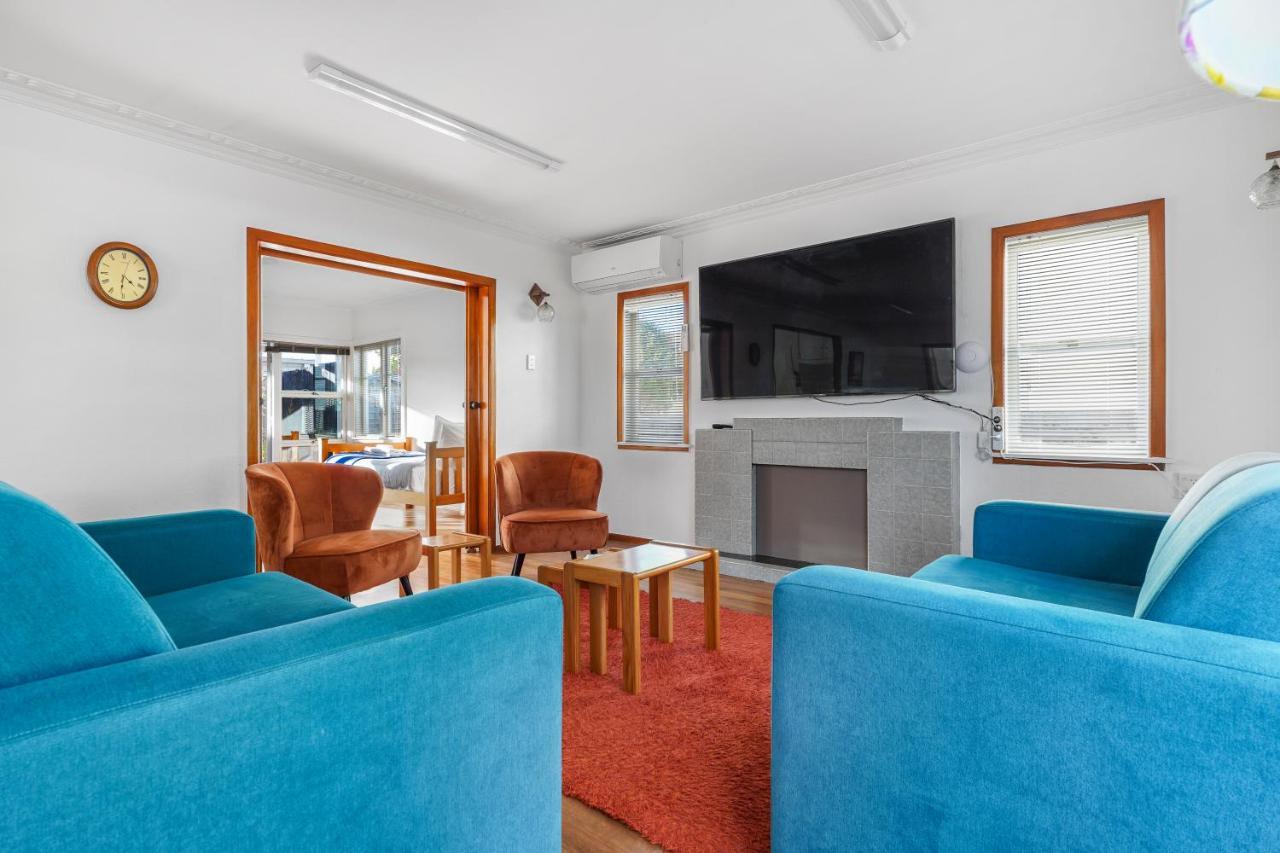 Orewa Kiwi Cabins Exterior photo